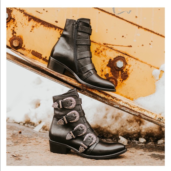 Shoes | Freebird Legend Bootie | Poshmark